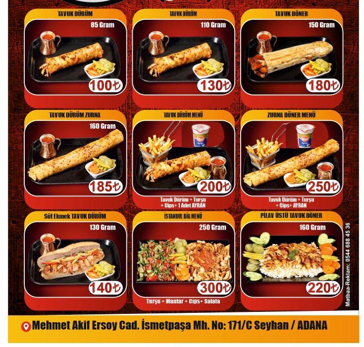 İstanbul Döner